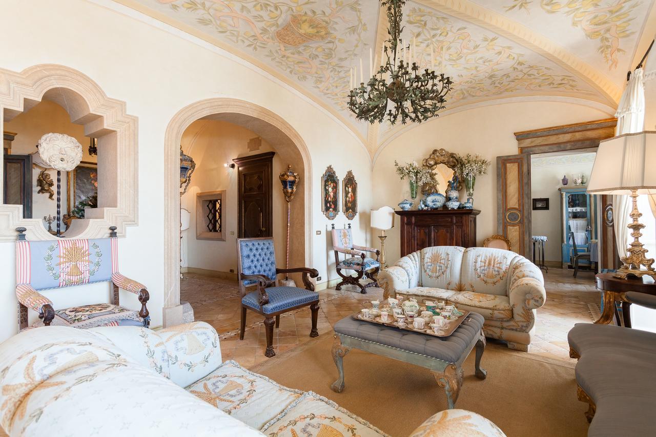 Casa Raiola By Caprirooms Eksteriør bilde