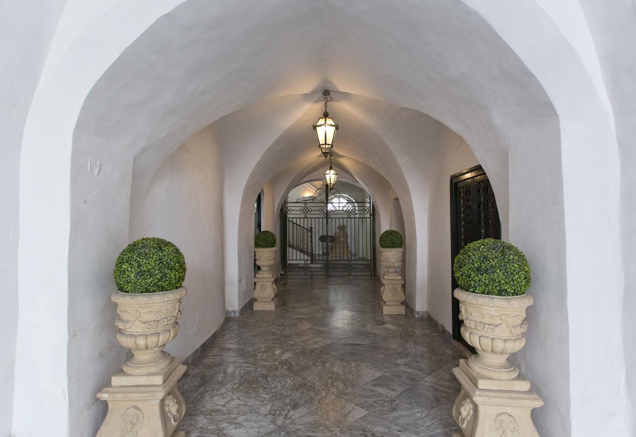 Casa Raiola By Caprirooms Eksteriør bilde