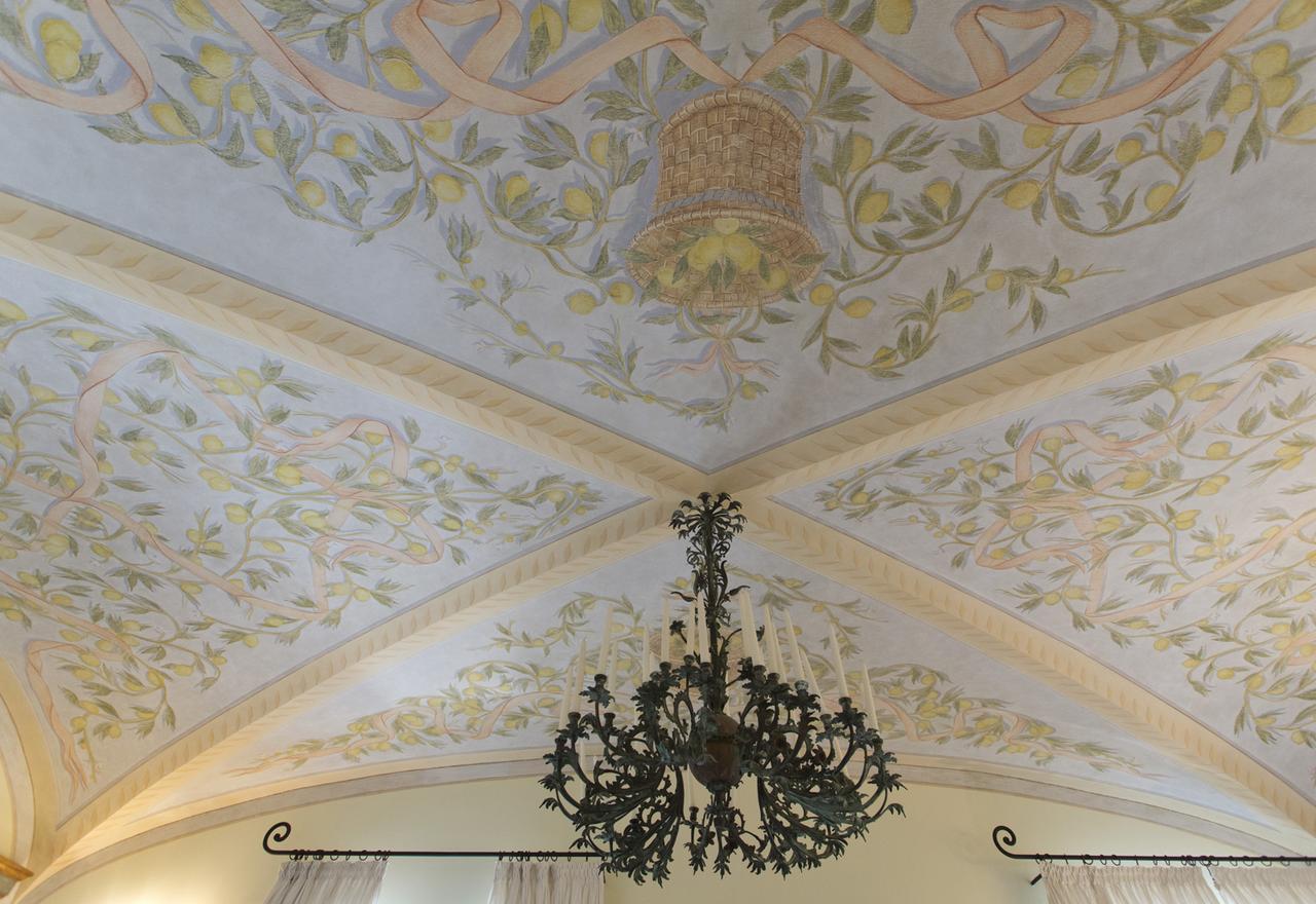 Casa Raiola By Caprirooms Eksteriør bilde