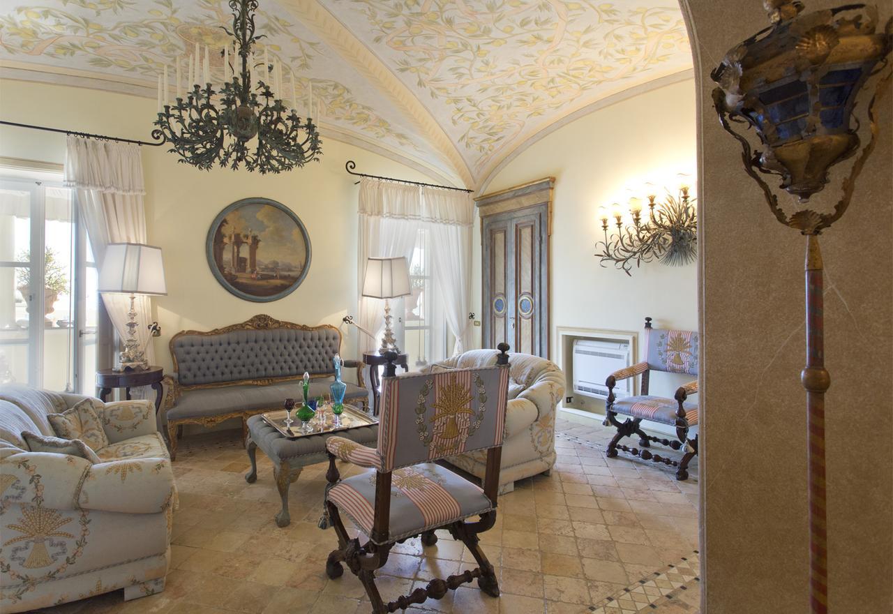 Casa Raiola By Caprirooms Eksteriør bilde