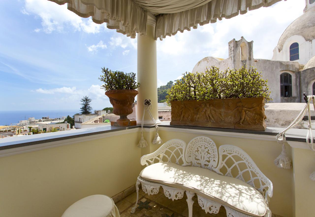 Casa Raiola By Caprirooms Eksteriør bilde