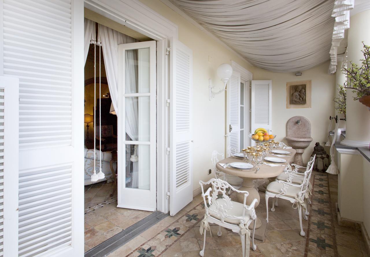 Casa Raiola By Caprirooms Eksteriør bilde
