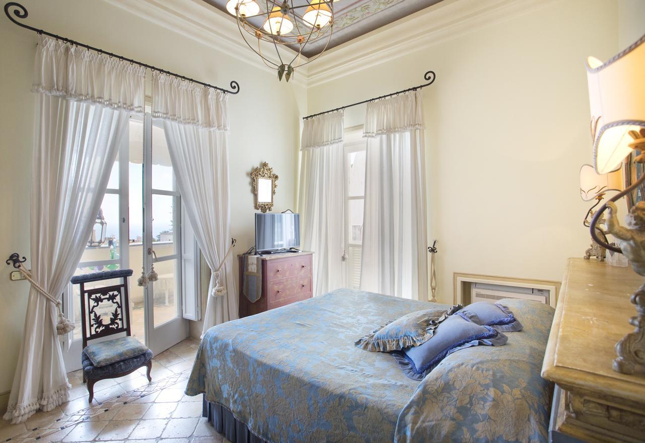 Casa Raiola By Caprirooms Eksteriør bilde