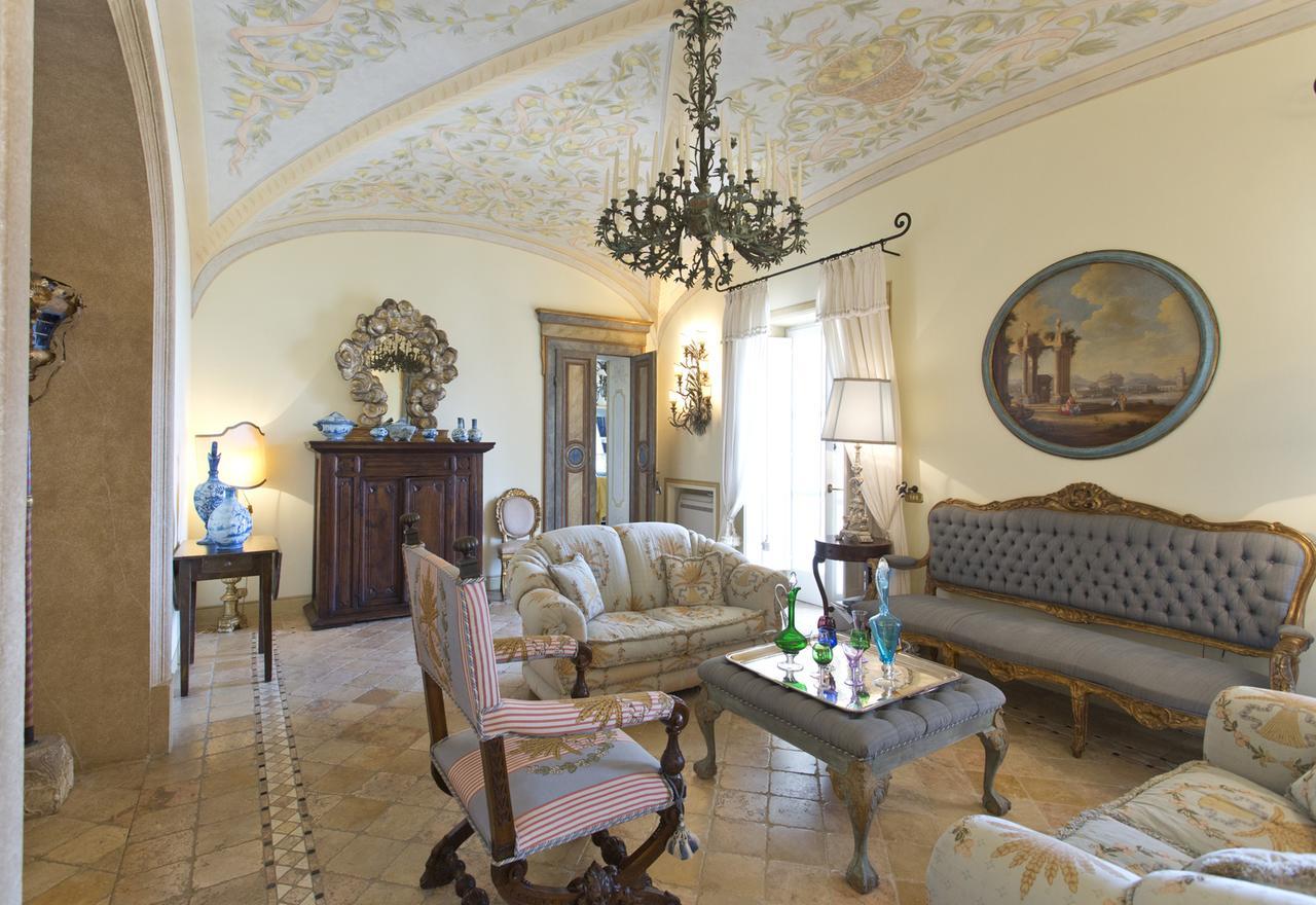 Casa Raiola By Caprirooms Eksteriør bilde