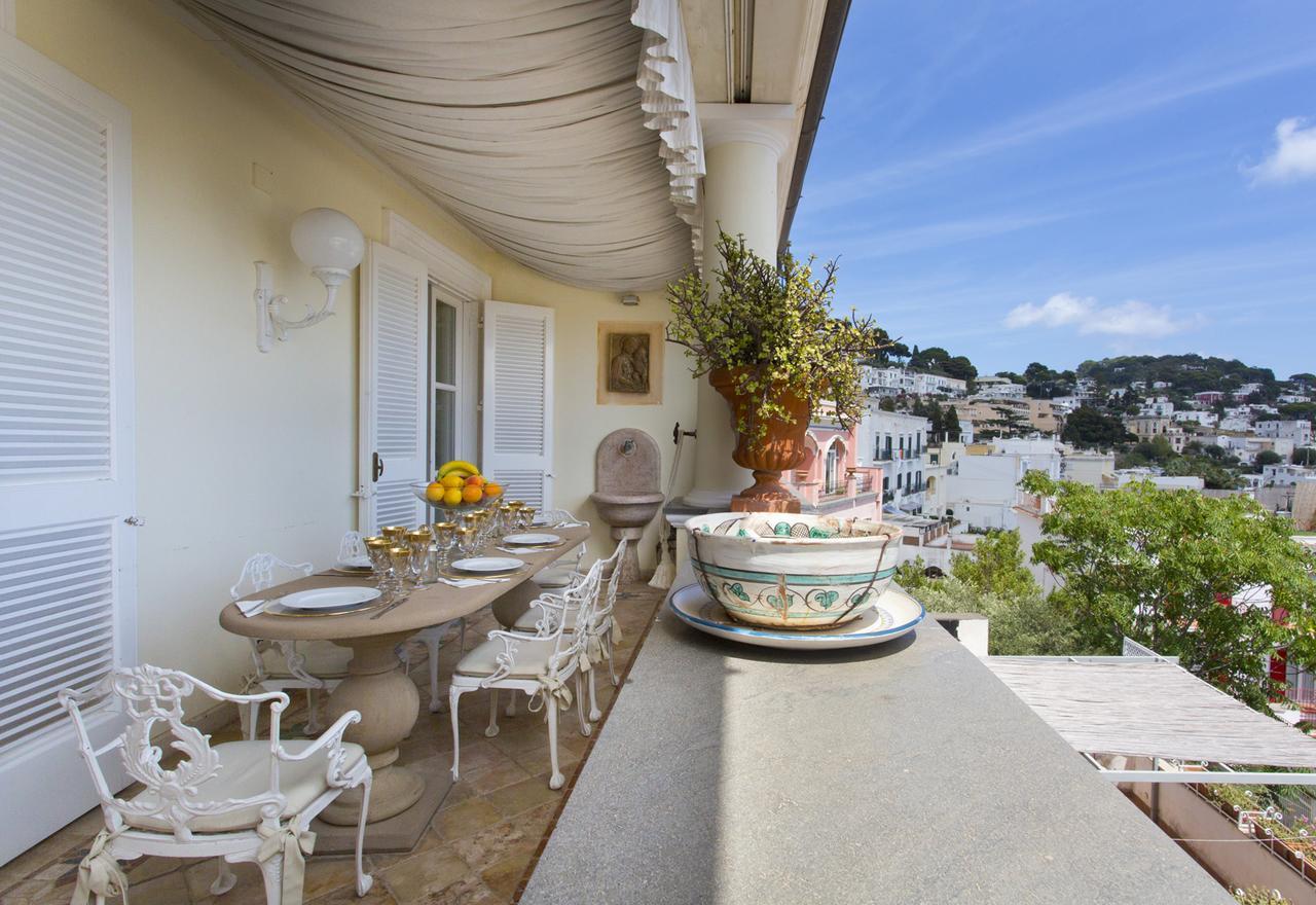 Casa Raiola By Caprirooms Eksteriør bilde