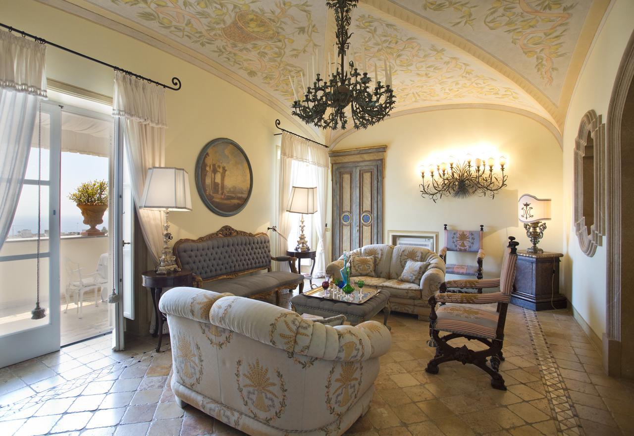 Casa Raiola By Caprirooms Eksteriør bilde