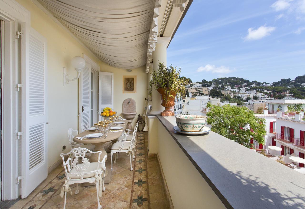 Casa Raiola By Caprirooms Eksteriør bilde