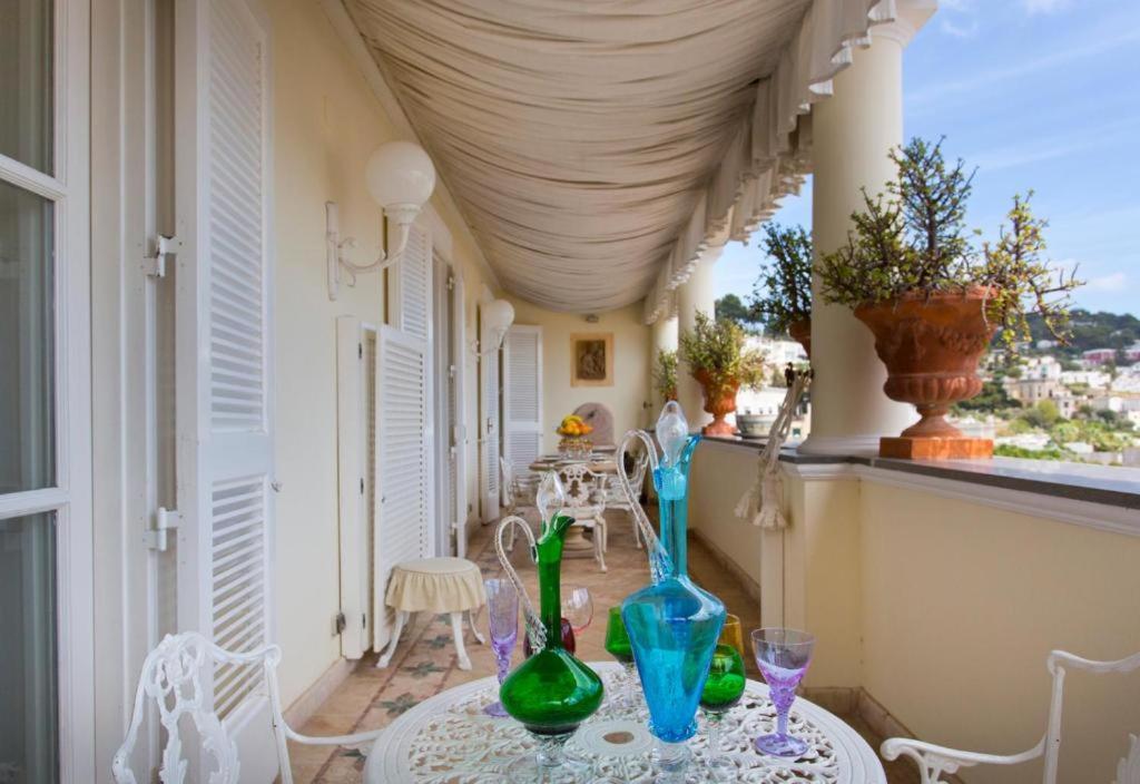 Casa Raiola By Caprirooms Eksteriør bilde